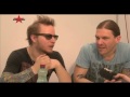 SHINEDOWN Interview