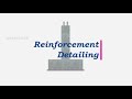 Anchor bolt fixing details | Footing, Pedestal reinforcements | 3d animation of  Rc foundation