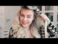 Voluminöse HOLLYWOOD Haare ( mit dem Airwrap ) - halten eine Woche & noch länger  😍 | Dagi