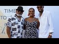 TABITHA BROWN SURPRISES HUSBAND WITH RETIREMENT PARTY
