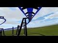 Fury of the Seas POV - B&M Invert NoLimits 2