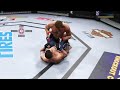 UFC3 Allen vs Edgar R1