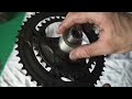 How To Replace Campagnolo Ultra Torque Bearings