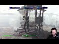 A Total Newb to Fallout 4: East Boston Prep Ep 50