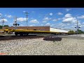 CSX RF&P Railfanning on June 11