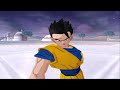 Ultimate Gohan Vs SSJ3 Gotenks Dragon Ball  Z Budokai Tenkaichi 2