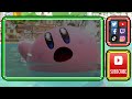 Evolution Of Kirby Falling To His Death (1992-2024)