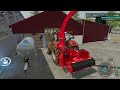 SOYBEAN SILAGE, SELLING SILAGE, SLURRY & MANURE, FEEDING ANIMALS│Haut Beyleron│FS 22│37