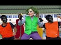 SUPERHERO's Story #3 || Football SuperHeroes In Real Life...?? ( Action Funny...) - Follow Me