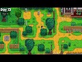 I REACHED PERFECTION in Stardew Valley's 1.6 Update [FULL MOVIE]