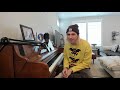 live porter robinson Q&A + piano stream