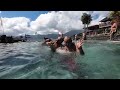 Batur Natural Hot Spring, Bali