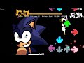 FNF VS SONIC.EXE: RERUN LAST CHANCE BUT REMIX