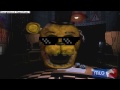 Golden Freddy MLG-Noscopes Fritz