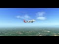 RFS - Real Flight Simulator Pro ~ Helvetic Airways Embraer 190 - E2 London to Zurich [HD]