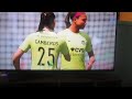 Washington Spirit vs VFL Wolfsburg Frauen in EAFC24 on 8/7/24