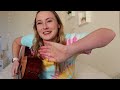 Taylor Swift Paper Rings Guitar Play Along - Lover // Nena Shelby