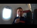 EUROWINGS: WORST INAUGURAL FLIGHT EVER!