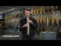 Yanagisawa WO Soprano Saxophones