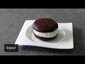 Classic Chocolate Ice Cream Sandwich - How to Make a Real One! - Food Wishes