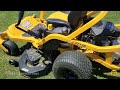 ISSUES ALREADY? - 1 Year Later With Cub Cadet Ultima ZT1 50