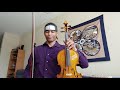 'La Folia' for Viola - Variation 24