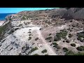 Flight between Gull Rock and Port Willunga - a favorite spot