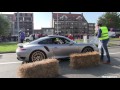 INSANE PORSCHE 911 TURBO LAUNCH CONTROL COMPILATION!