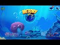 Fishdom Ads | Mini Aquarium Help the Fish | Hungry Fish New Update [225] Collection Tralier Video