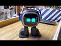 Emo Robot Update 1.2.1 Animal Impressions And Holiday Fun!