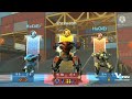 Mech arena jav 8 & stasis 8 gameplay