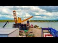 Dock I Time-lapse
