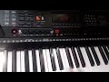 unboxing piano angelet XTS-966 di 2024