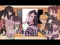 Hashira + (some) kamaboko squad || reacts to ships!||