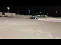 Snow Drifting & Donuts! | Lancer ES AWC