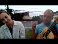 She's Got A Way by Billy Joel cover with Gabrielle Goubran Sprinkle