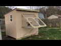 New pigeon loft last update!