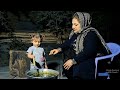 The Lifestyle Of Rural Girls In Iran! Village Life.