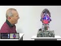 Robot Head at Another Level