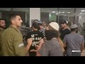 Protests after the arrest of Israeli soldiers suspected of abusing a palestinian prisoner | ABC News