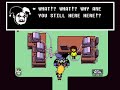 DELTARUNE - Chapter 2 - Chaos Route