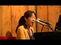 Vienna Teng - Good Night New York - 5 16 22 - Rockwood Music Hall