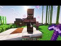 I Survived 100 Days On Only One Dirt Tree In Hardcore Minecraft