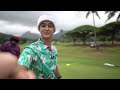 CHRISTMAS MATCH | HAWAII GOLF | 2V2 | BAYVIEW GOLF COURSE | BAD GOLF HAWAII