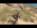 [MGSV] You spin me round