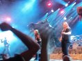 Amon Amarth - The Way of Vikings (Foire Aux Vins Colmar 06/08/2017)