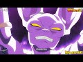 Goku vs Whis Ultra Instinct Mastered: 
