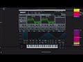 How To Make Sub Bass In Serum