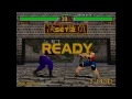 Virtua Fighter 2 Arcade Gameplay with Model 2 Emulator (HD)