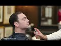 ASMR | A Proper Wet Shave at Truefitt & Hill